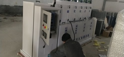 小型医院实验室废水处理设备的清洁服务 关键环节与专业实践