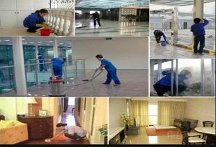 深圳开荒保洁 选择专业服务，点亮新家第一抹洁净